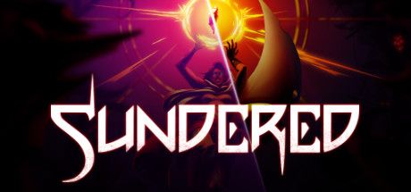 Sundered box art for Playstation 4